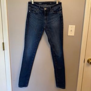 AG Adriano Goldschmied The Legging Super Skinny 25 Jeans